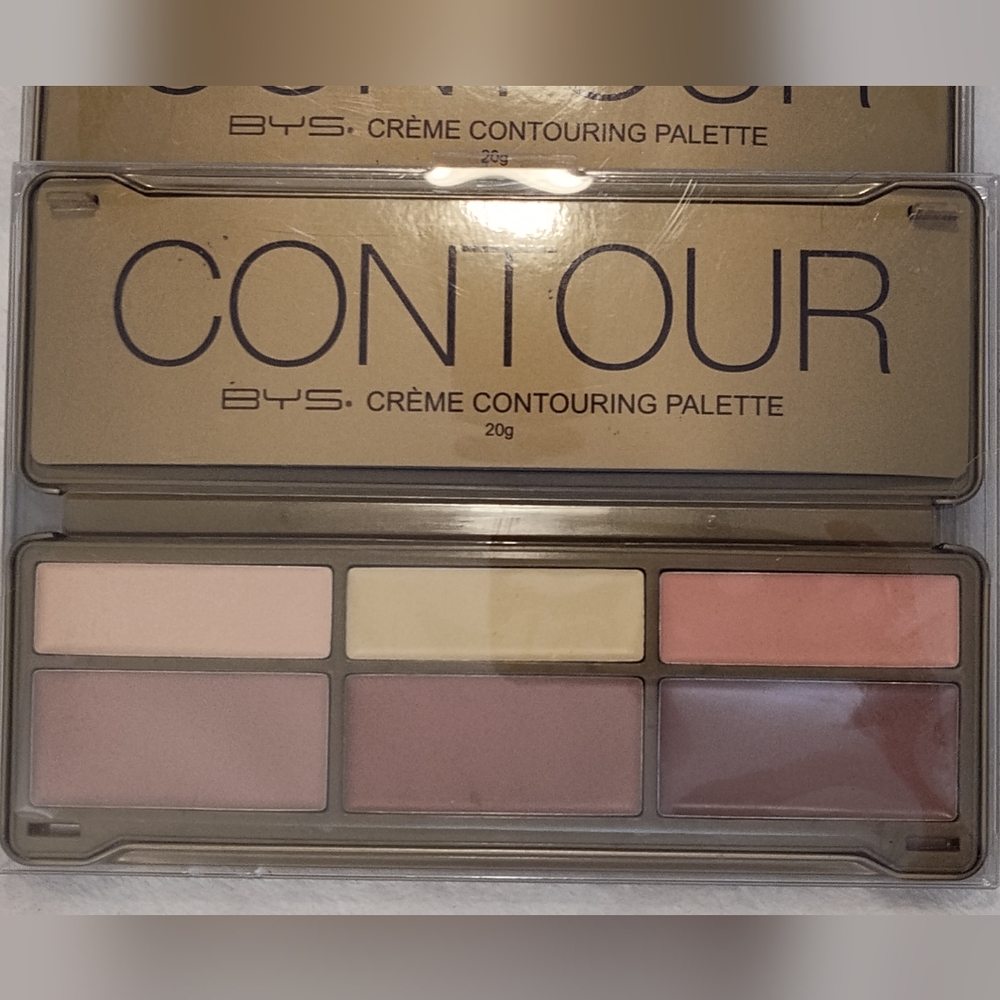 NEW!! BYS CONTOUR Palette (OUT OF STOCK)